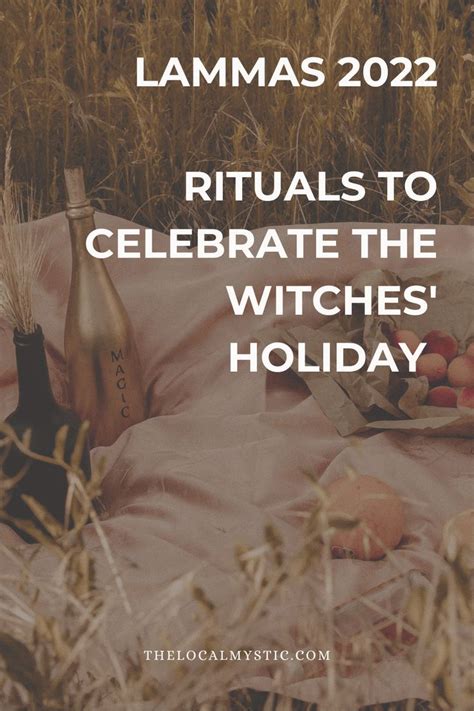 Lammas witchcraft tradition